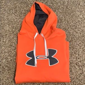 women’s Under Armour hoodie